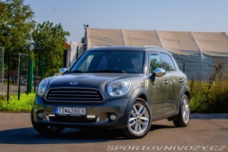 Mini Countryman Cooper D ALL4 A/T