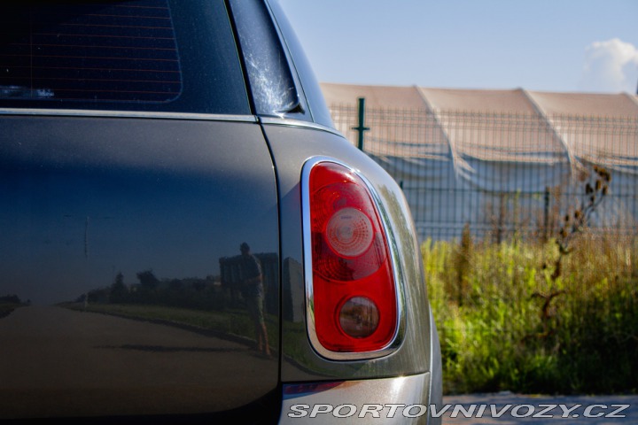 Mini Countryman Cooper D ALL4 A/T 2011