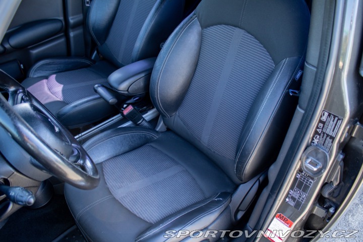 Mini Countryman Cooper D ALL4 A/T 2011
