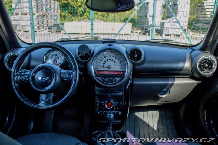 Mini Countryman Cooper D ALL4 A/T 2011