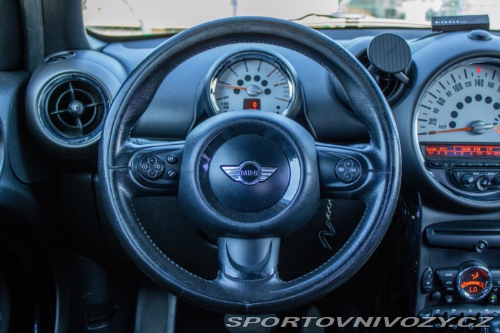 Mini Countryman Cooper D ALL4 A/T 2011