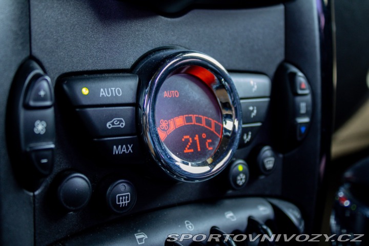 Mini Countryman Cooper D ALL4 A/T 2011