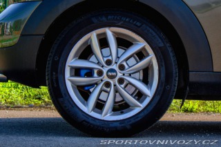 Mini Countryman Cooper D ALL4 A/T 2011