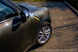Mini Countryman Cooper D ALL4 A/T 2011