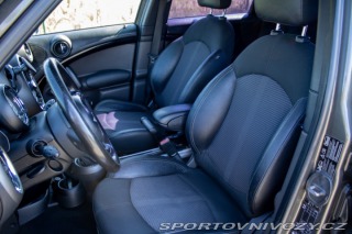Mini Countryman Cooper D ALL4 A/T 2011