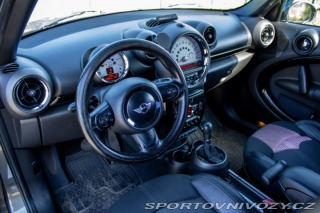 Mini Countryman Cooper D ALL4 A/T 2011