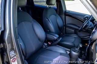 Mini Countryman Cooper D ALL4 A/T 2011