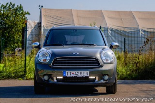 Mini Countryman Cooper D ALL4 A/T 2011