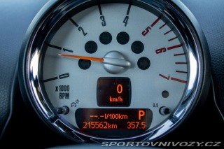 Mini Countryman Cooper D ALL4 A/T 2011