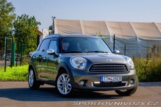 Mini Countryman Cooper D ALL4 A/T 2011
