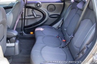 Mini Countryman Cooper D ALL4 A/T 2011