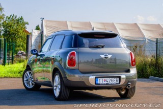 Mini Countryman Cooper D ALL4 A/T 2011
