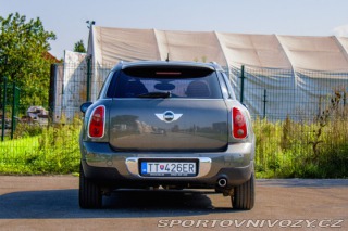 Mini Countryman Cooper D ALL4 A/T 2011