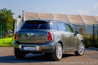 Mini Countryman Cooper D ALL4 A/T 2011