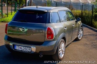 Mini Countryman Cooper D ALL4 A/T 2011