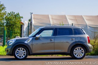 Mini Countryman Cooper D ALL4 A/T 2011