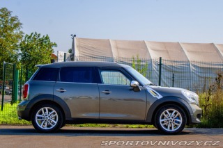 Mini Countryman Cooper D ALL4 A/T 2011