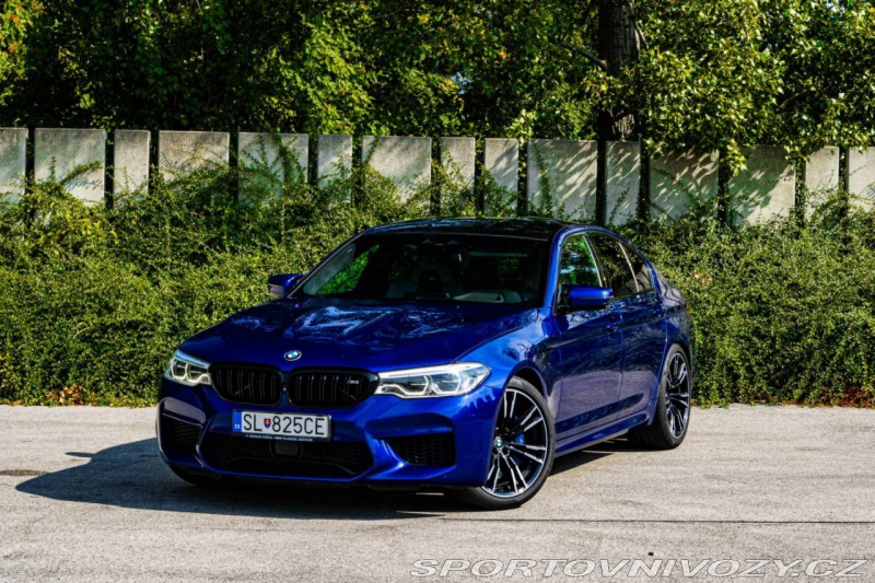 BMW M5 M5 A/T