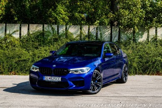 BMW M5 M5 A/T