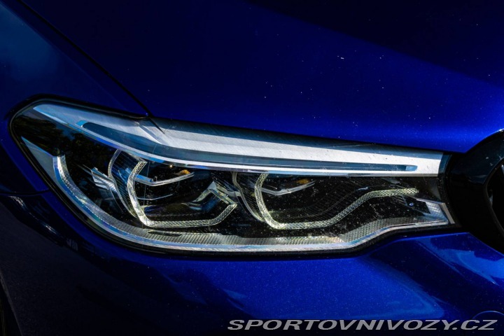 BMW M5 M5 A/T 2019