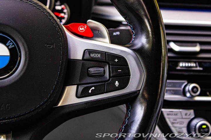 BMW M5 M5 A/T 2019
