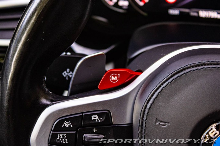 BMW M5 M5 A/T 2019
