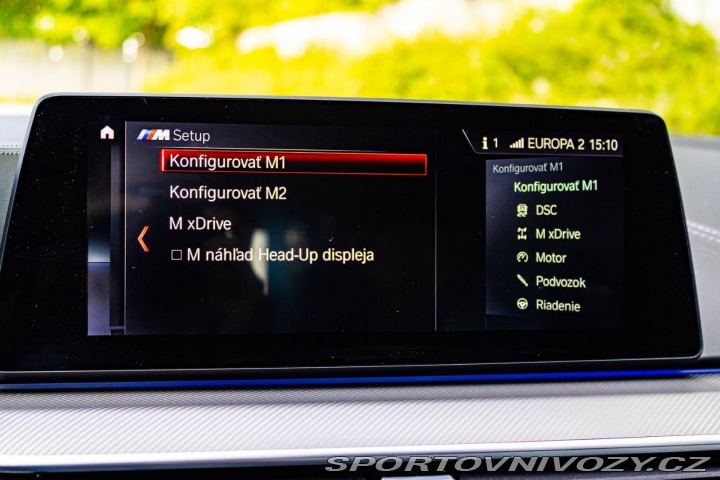 BMW M5 M5 A/T 2019
