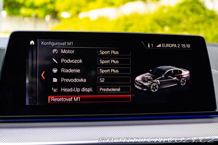 BMW M5 M5 A/T 2019