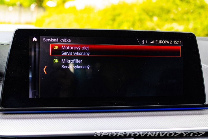 BMW M5 M5 A/T 2019