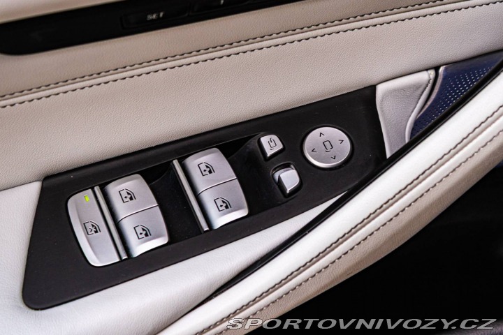 BMW M5 M5 A/T 2019