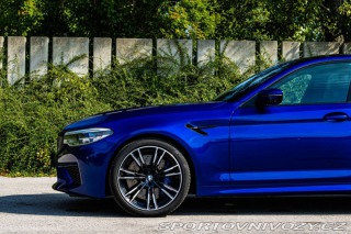 BMW M5 M5 A/T 2019