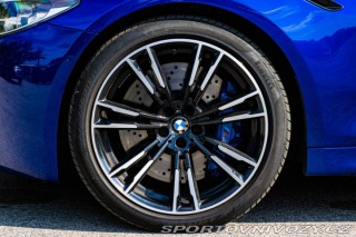 BMW M5 M5 A/T 2019