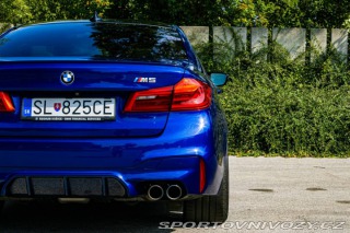 BMW M5 M5 A/T 2019