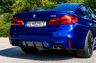 BMW M5 M5 A/T 2019