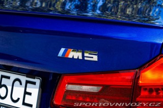 BMW M5 M5 A/T 2019