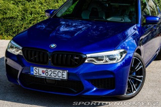 BMW M5 M5 A/T 2019