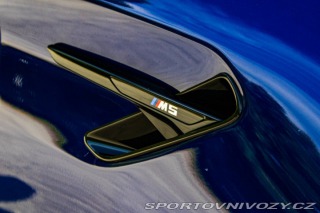 BMW M5 M5 A/T 2019
