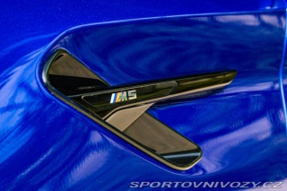 BMW M5 M5 A/T 2019