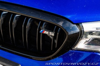 BMW M5 M5 A/T 2019