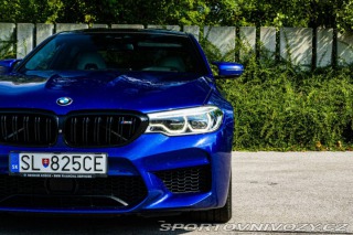 BMW M5 M5 A/T 2019