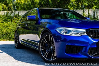 BMW M5 M5 A/T 2019