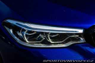 BMW M5 M5 A/T 2019
