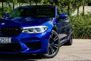 BMW M5 M5 A/T 2019