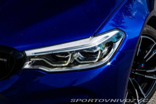 BMW M5 M5 A/T 2019