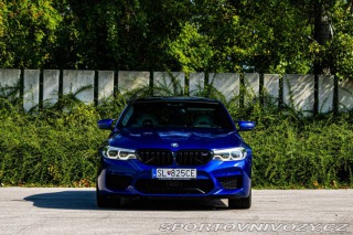 BMW M5 M5 A/T 2019