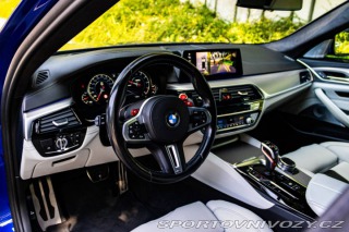 BMW M5 M5 A/T 2019
