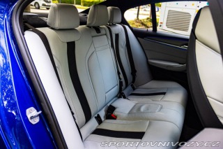 BMW M5 M5 A/T 2019