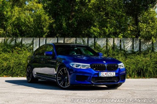 BMW M5 M5 A/T 2019