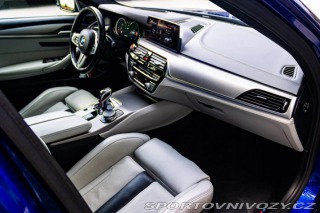 BMW M5 M5 A/T 2019