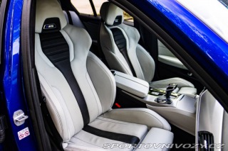 BMW M5 M5 A/T 2019